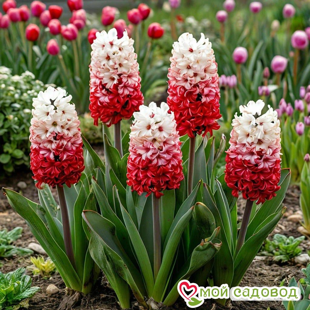 Гиацинт Скай Гарден