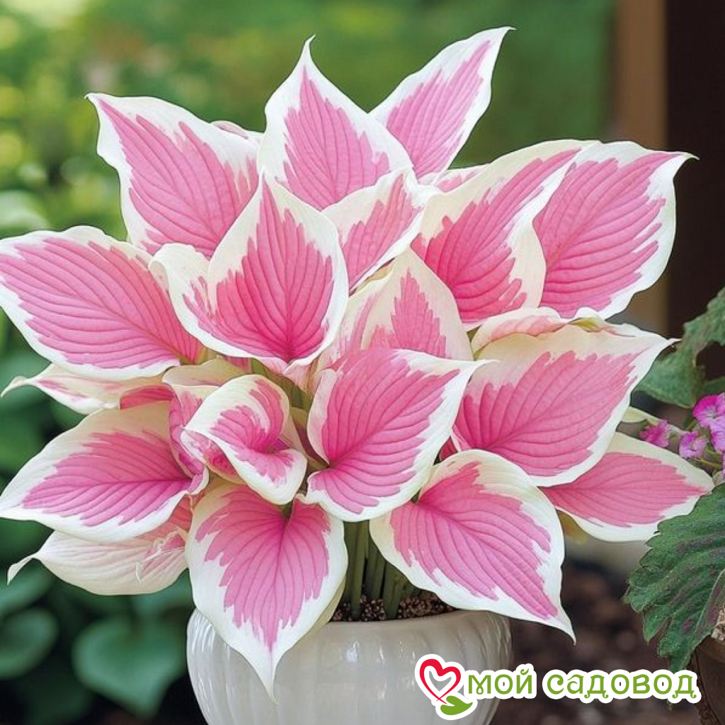 Хоста Кингс Краун